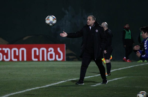 U21: გია ცეცაძემ შემადგენლობა დაასახელა U21: გია ცეცაძემ შემადგენლობა დაასახელა