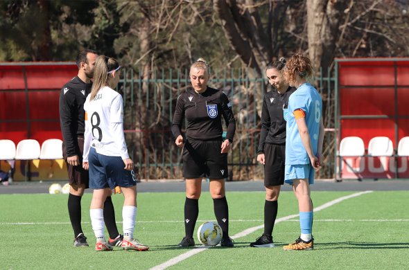 დღეს ქალთა ლიგის 2025 წლის სეზონმა აიღო სტარტი