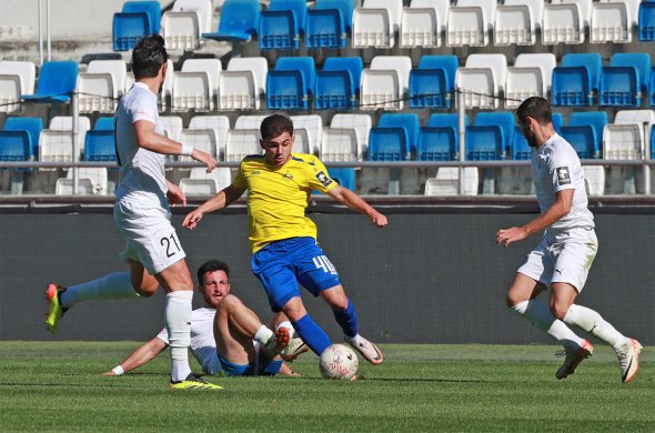 საქართველოს თასის ნახევარფინალები 5 ნოემბერს გაიმართება