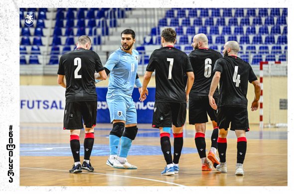 ფუტსალში, მეინ რაუნდში საქართველოს ნაკრების მეტოქეები ცნობილია ფუტსალში, მეინ რაუნდში საქართველოს ნაკრების მეტოქეები ცნობილია