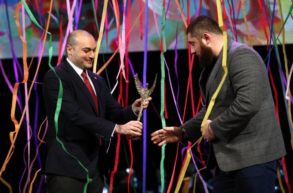 ლაშა ტალახაძე 2018 წლის საუკეთესოა, ქართული ფეხბურთი კი პოზიციებს იმყარებს ლაშა ტალახაძე 2018 წლის საუკეთესოა, ქართული ფეხბურთი კი პოზიციებს იმყარებს
