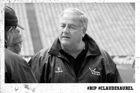 საქართველოს რაგბის ოჯახი კლოდ სორელის გლოვობს