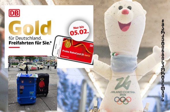 სპორტი და მარკეტინგი - საინტერესო ქეისი Deutsche Bahn-დან სპორტი და მარკეტინგი - საინტერესო ქეისი Deutsche Bahn-დან