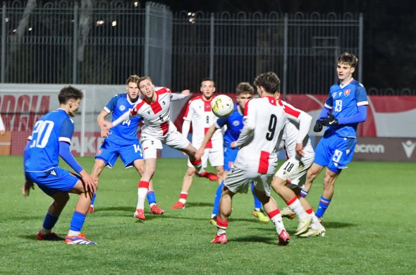 19-წლამდე ნაკრებმა თამაში მოიგო და ევროპის ჩემპიონატზე მოსახვედრი შანსი შეინარჩუნა