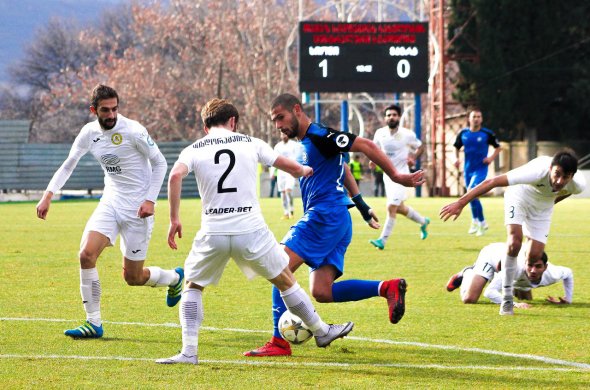 ეროვნული ლიგა 2019-ის მონაწილე ყველა გუნდი ცნობილია ეროვნული ლიგა 2019-ის მონაწილე ყველა გუნდი ცნობილია