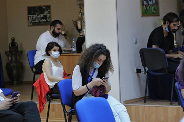 საქართველოს სპორტულ ჟურნალისტმა ასოციაციამ 2021 წლის ლაურეატები დაასახელა საქართველოს სპორტულ ჟურნალისტმა ასოციაციამ 2021 წლის ლაურეატები დაასახელა
