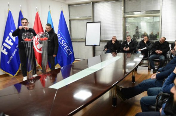 16-17 აპრილს საქართველოს დავით ყიფიანის თასის 1/16 გაიმართება 16-17 აპრილს საქართველოს დავით ყიფიანის თასის 1/16 გაიმართება