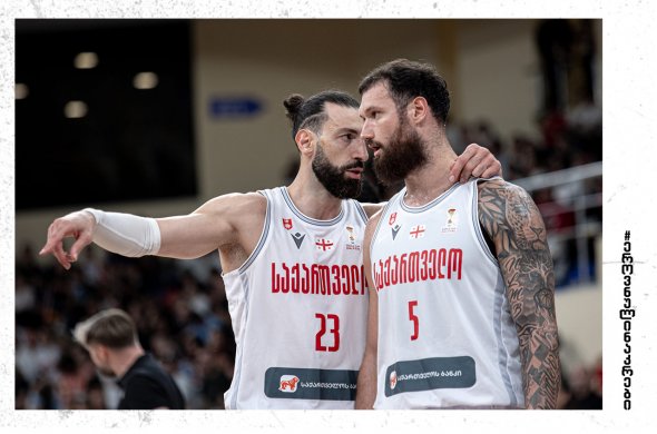 საქართველოს ნაკრებმა მეორე საკვალიფიკაციო ჯგუფი მოგებით დაიწყო