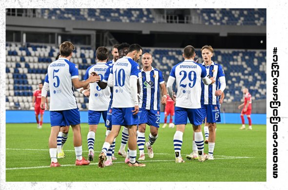 „იბერია 1999“-მა ისევ წააგო და გამოსავალი - მთავარი მწვრთნელი გაანთავისუფლა „იბერია 1999“-მა ისევ წააგო და გამოსავალი - მთავარი მწვრთნელი გაანთავისუფლა