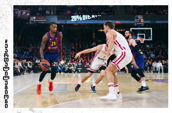 შენგელიას 14 ქულა და „ბარსას“ მორიგი გამარჯვება ევროპალიგაზე