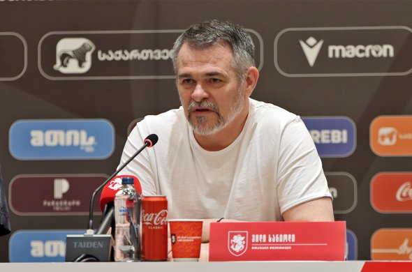 A დივიზიონი ნაადრევია, მაგრამ C-შიც არ არის ჩვენი ადგილი