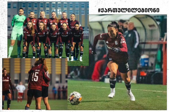 გოლი და საგოლე გადაცემა - თინათინ ამბალია საშობაო შესვენებას ამაღლებულ განწყობაზე ხვდება