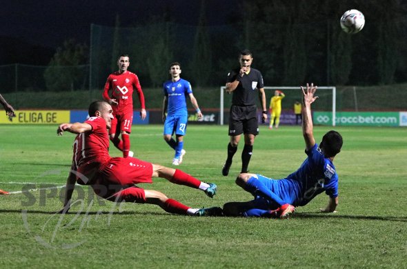 დასკვნითი წრის დაწყებამდე ელიგაში სტატუს-კვო შენარჩუნებულია დასკვნითი წრის დაწყებამდე ელიგაში სტატუს-კვო შენარჩუნებულია