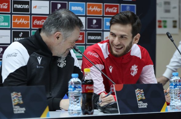 „დინამო არენაზე“ თამაში მოგვენატრა