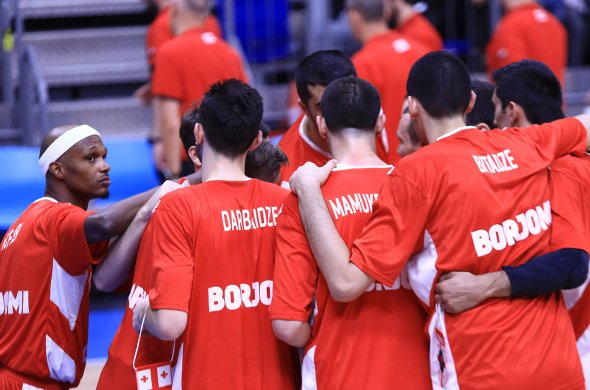 ჩეხეთი – საქართველო 71-57