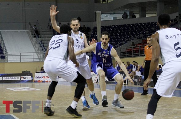 სუპერლიგის ფინალისტები ვერც დღევანდელმა დღემ გამოავლინა სუპერლიგის ფინალისტები ვერც დღევანდელმა დღემ გამოავლინა