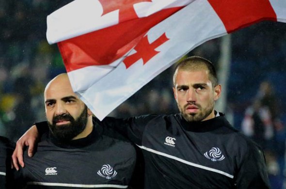 საქართველო „რვა ერზე“ და შარიქაძე მეგობრების წინააღმდეგ საქართველო „რვა ერზე“ და შარიქაძე მეგობრების წინააღმდეგ