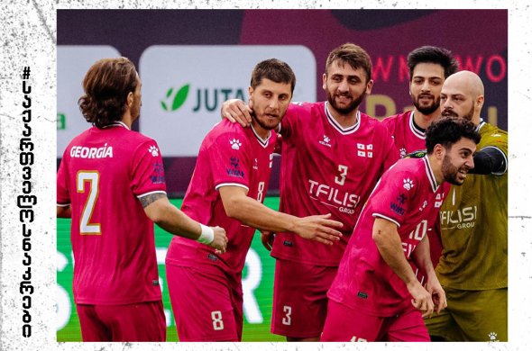 დაძაბულ ბრძოლაში, საქართველოს ნაკრები მსოფლიო ჩემპიონატს 1/8 ფინალიდან ჩაეხსნა დაძაბულ ბრძოლაში, საქართველოს ნაკრები მსოფლიო ჩემპიონატს 1/8 ფინალიდან ჩაეხსნა