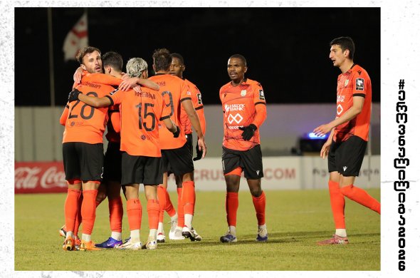 წყალტუბოს „სამგურალმა“ მოგებით დაიწყო