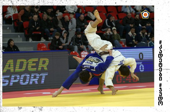 ასპარეზობის პირველ დღეს ქართული გუნდის აქტივში 5 მედალია