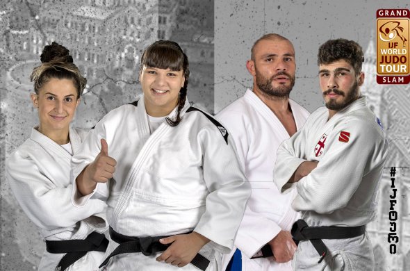 IJF-ის ტურნირებში თბილისის გრან სლემამდე სამი ტურნირი დარჩა