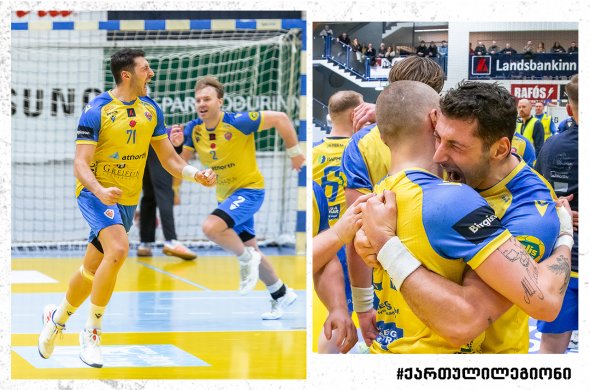 გიორგი დიხამინჯიამ ჩემპიონატში ექვსი ბურთი გაიტანა, თასზე – ხუთი