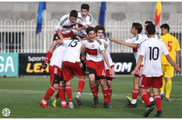 ვაჟთა ტურნირის დასკვნითი მატჩები 6 მაისს გაიმართება
