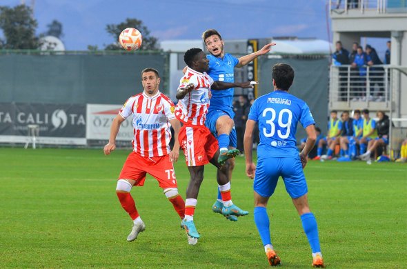 კარგი შეკრება, კარგი დატვირთვებითა და ფიტნესით, ახლა ჯერი ტაქტიკაზეა