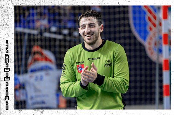 საქართველოს ხელბურთის ნაკრების მეკარემ კლუბი შეიცვალა საქართველოს ხელბურთის ნაკრების მეკარემ კლუბი შეიცვალა