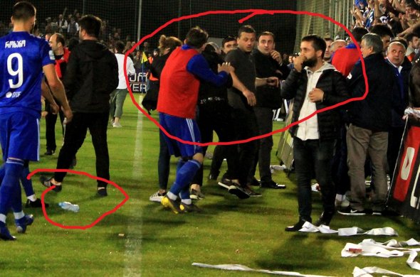 განწყობა განწყობად, მაგრამ უსაფრთხოება პირველ რიგში განწყობა განწყობად, მაგრამ უსაფრთხოება პირველ რიგში