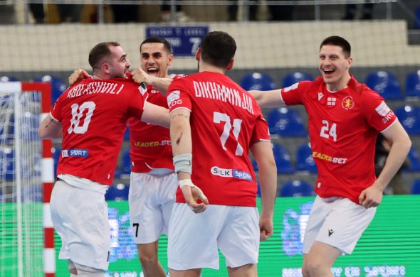 თუ სასწაული არ მოხდა, ზედიზედ მეორედ ევროპის ჩემპიონატზე ვითამაშებთ