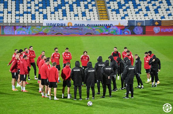 ვაჟთა ეროვნულ ერთი მატჩი დაემატა ვაჟთა ეროვნულ ერთი მატჩი დაემატა