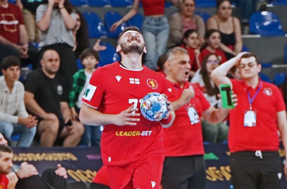 საქართველოს ხელბურთელთა ეროვნული ნაკრები ნოემბერში ევრო შესარჩევს იწყებს