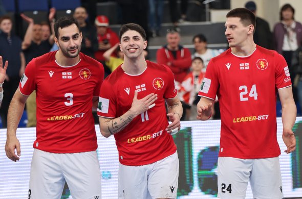 როცა საქმე გაკეთებულია, დაუგეგმავი „სპარინგში“ მარცხიც არაა დასაძრახი როცა საქმე გაკეთებულია, დაუგეგმავი „სპარინგში“ მარცხიც არაა დასაძრახი