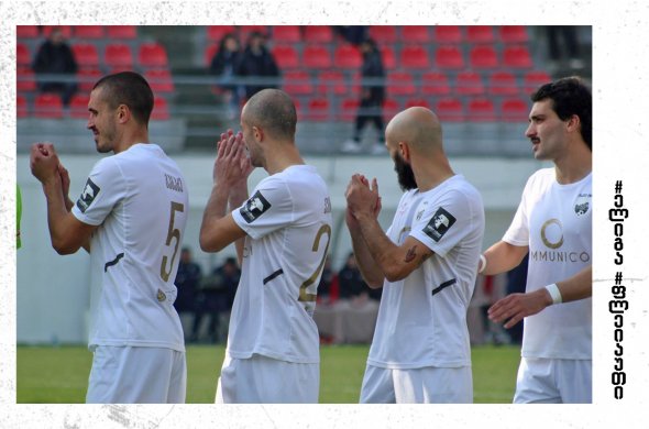 „სპაერმა“ საქმე გაიადვილა, „თელავი“ და „მეშახტე“ კი, თავიდან დაიწყებენ „სპაერმა“ საქმე გაიადვილა, „თელავი“ და „მეშახტე“ კი, თავიდან დაიწყებენ