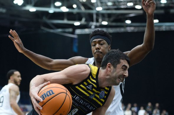 შერმადინის 21 ქულა, 14 მოხსნა და მორიგი MVP-ის ტიტული შერმადინის 21 ქულა, 14 მოხსნა და მორიგი MVP-ის ტიტული