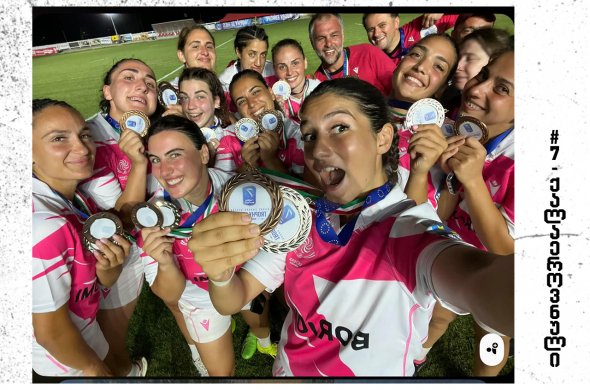 საქართველოს 7-ქალა ნაკრები დღეს ევროპის ჩემპიონატზე იწყებს ასპარეზობას