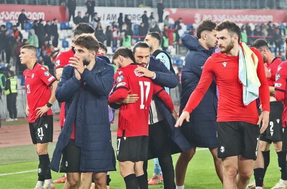 შესაძლოა ესპანეთის წინააღმდეგ 10 ვარიანტი განიხილო, მაგრამ ის 3-4 ნაბიჯით სულ წინ იქნება შესაძლოა ესპანეთის წინააღმდეგ 10 ვარიანტი განიხილო, მაგრამ ის 3-4 ნაბიჯით სულ წინ იქნება