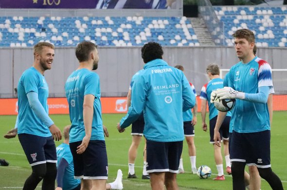 ფარერების ნაკრების სამწვრთნელო შტაბი ხვალინდელ თამაშში გუნდის სათამაშო სტილის ძიებას გააგრძელებს ფარერების ნაკრების სამწვრთნელო შტაბი ხვალინდელ თამაშში გუნდის სათამაშო სტილის ძიებას გააგრძელებს