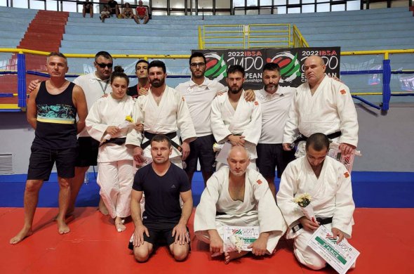 საქართველოს ნაკრები იტალიიდან დახუნძლული დაბრუნდა საქართველოს ნაკრები იტალიიდან დახუნძლული დაბრუნდა