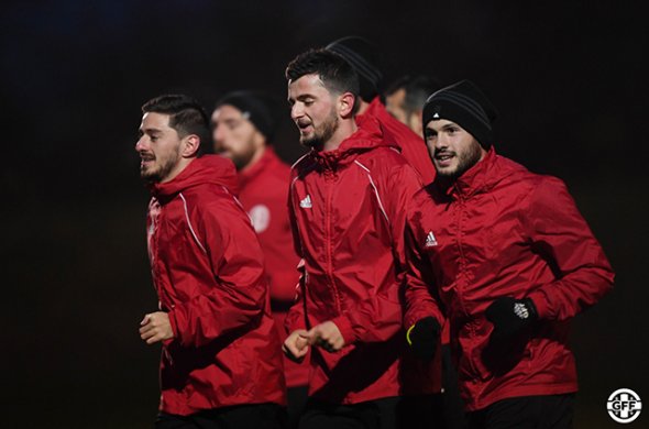 გიორგი რეხვიაშვილმა ჯიმი ტაბიძე ჩაანაცვლა გიორგი რეხვიაშვილმა ჯიმი ტაბიძე ჩაანაცვლა
