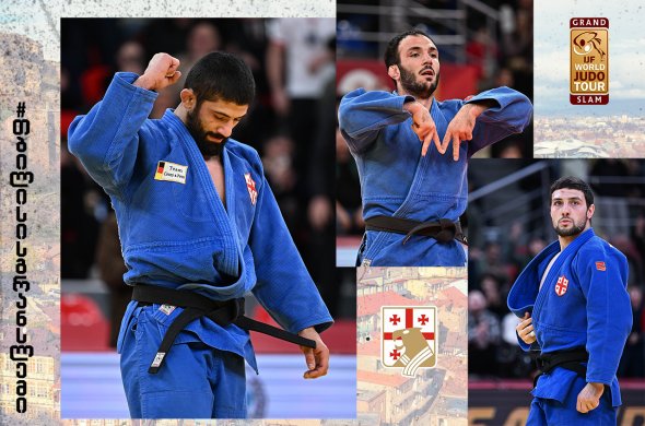 თბილისის გრან სლემზე ტიტული „შავიმაც“ შეინარჩუნა