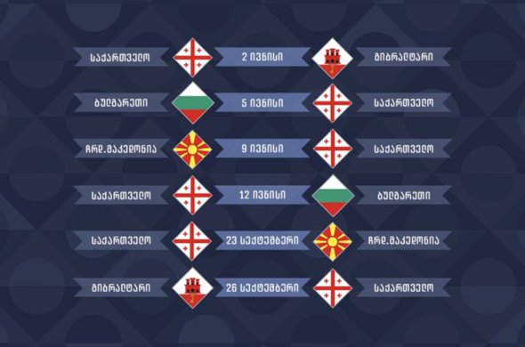 ვიწყებთ და ვამთავრებთ გიბრლატართან ვიწყებთ და ვამთავრებთ გიბრლატართან
