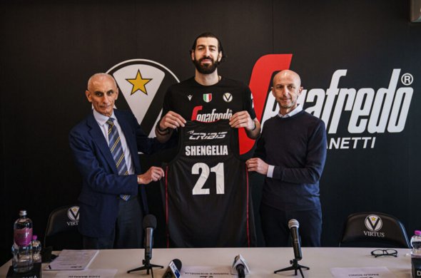 თორნიკე შენგელია დღეს, „ვირტუსმა“ ოფიციალურად წარადგინა თორნიკე შენგელია დღეს, „ვირტუსმა“ ოფიციალურად წარადგინა
