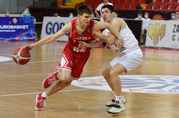 18-წლამდელებმა ევროჩელენჯერზე ასპარეზობა ხორვატიასთან მარცხით დაასრულეს 18-წლამდელებმა ევროჩელენჯერზე ასპარეზობა ხორვატიასთან მარცხით დაასრულეს