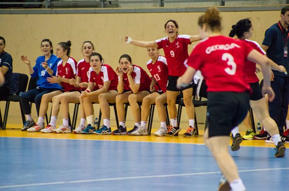 საქართველოს 17-წლამდე გოგონათა ნაკრებმა ევროპის ჩემპიონატი მე-7 ადგილზე დაასრულა საქართველოს 17-წლამდე გოგონათა ნაკრებმა ევროპის ჩემპიონატი მე-7 ადგილზე დაასრულა
