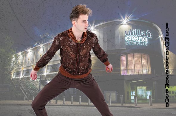 ამჯერად, ევროპის ჩემპიონატის მცირე ოქროს მედალი ნიკა ეგაძემ მოიგო