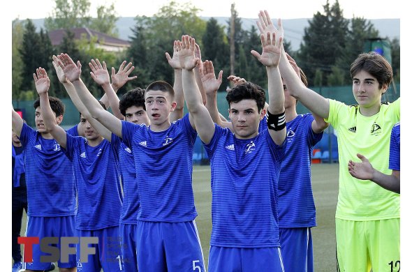 28 აპრილი, 20:00, „დინამო თბილისი“ – „სპარტაკი“ მოსკოვი 28 აპრილი, 20:00, „დინამო თბილისი“ – „სპარტაკი“ მოსკოვი