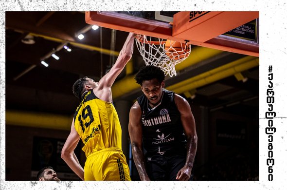 შერმადინის 23 ქულა და 9 მოხსნა ტორტონასთან | ტენერიფე ჩემპიონთა ლიგის ოთხთა ფინალშია