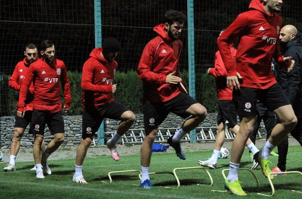 ეროვნულ ნაკრებს თამაშამდე კიდევ 2 ფეხბურთელი გამოაკლდა ეროვნულ ნაკრებს თამაშამდე კიდევ 2 ფეხბურთელი გამოაკლდა